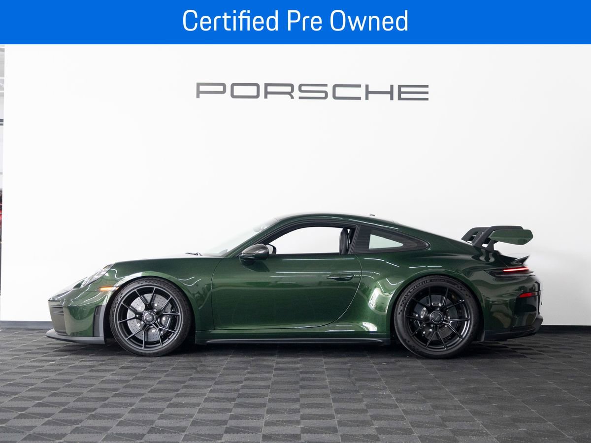 Certified 2026 Porsche 911 GT3 RWD image 2