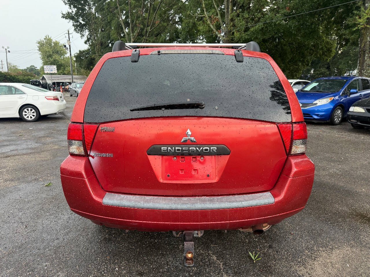 Used 2008 Mitsubishi Endeavor LS FWD image 6