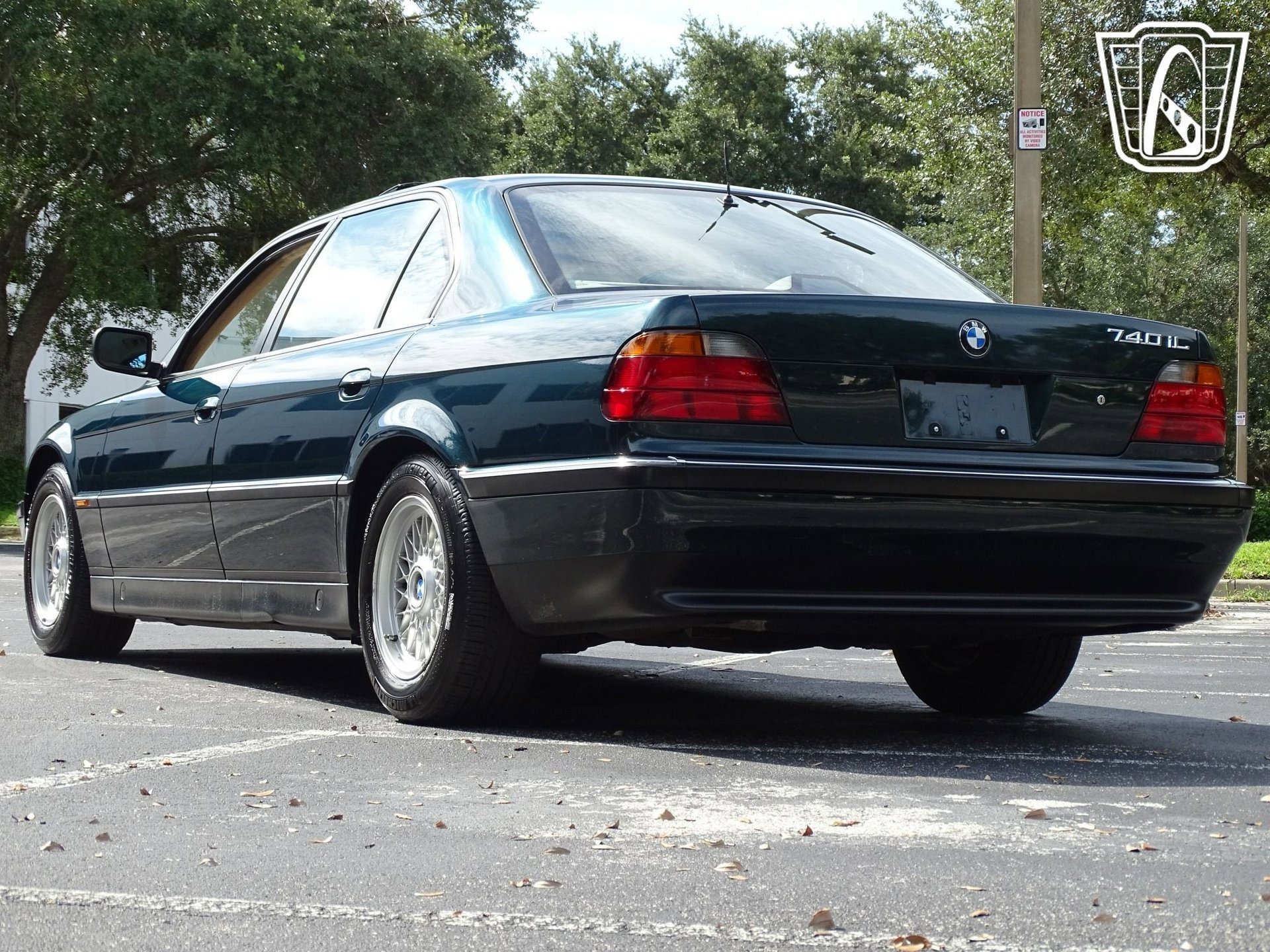 Used 1995 BMW 740iL RWD image 16