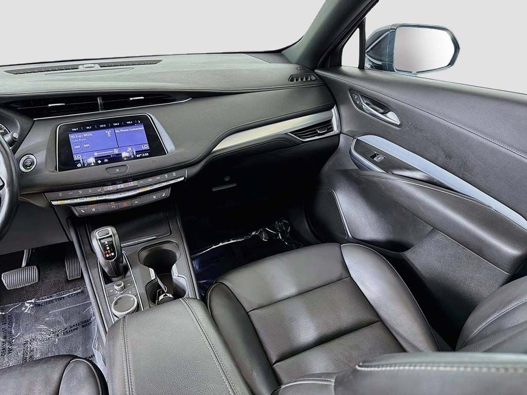 Used 2019 Cadillac XT4 Premium Luxury FWD image 28