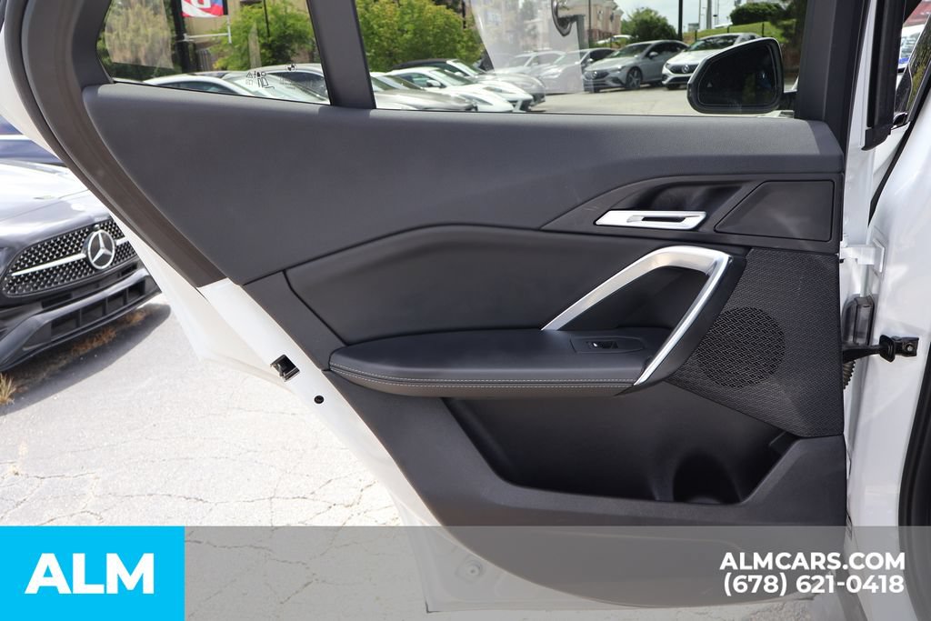 Used 2025 BMW X2 xDrive28i AWD/4WD image 21