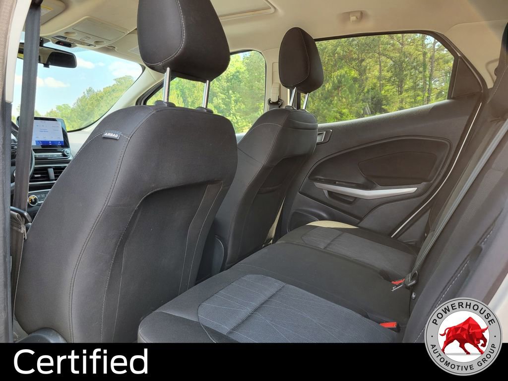 Used 2020 Ford EcoSport SE image 14