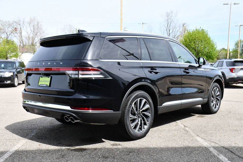 New 2026 Lincoln Aviator AWD image 6
