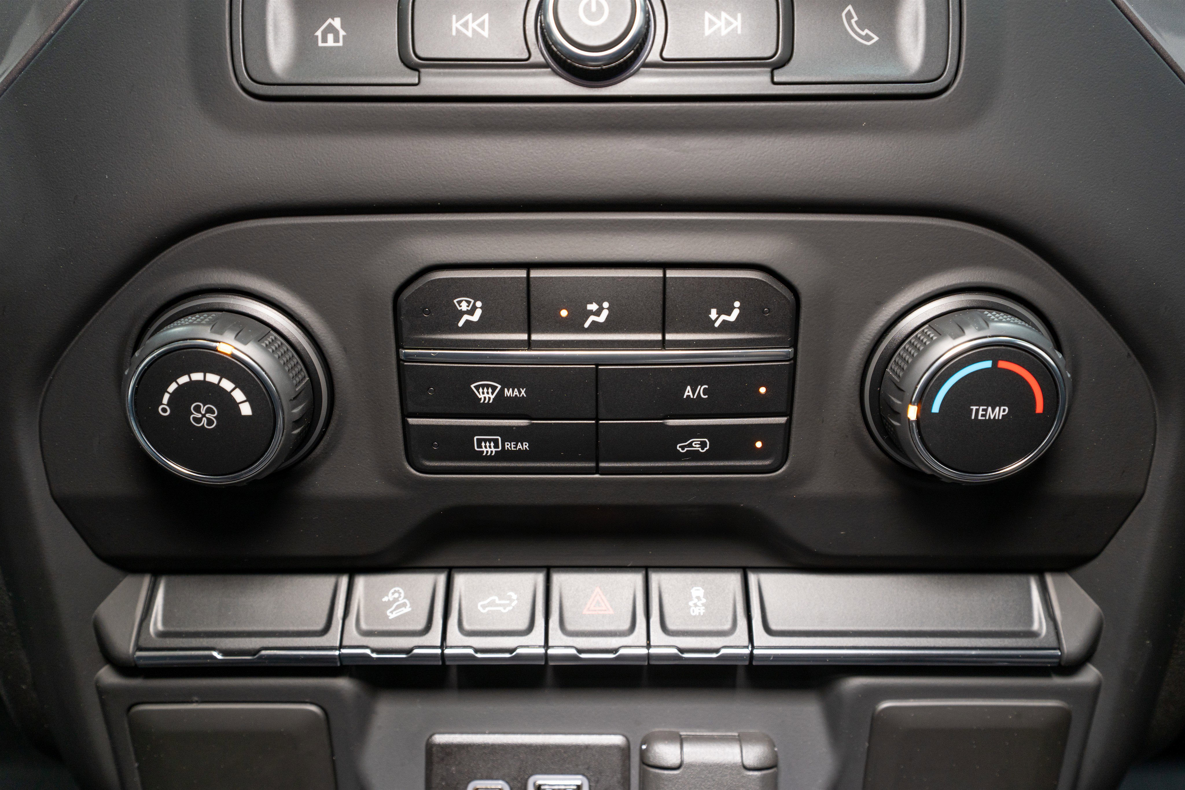 Used 2021 Chevrolet Silverado 1500 Custom Trail Boss image 20