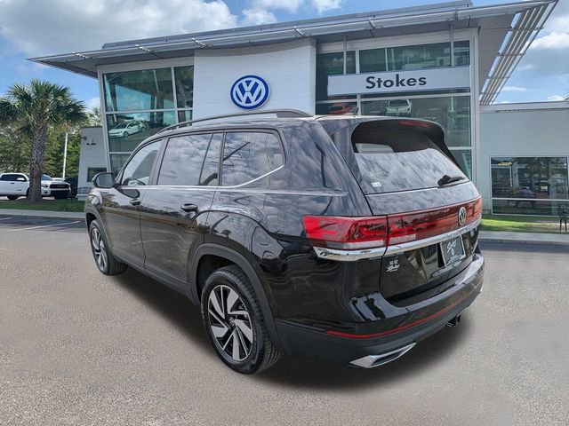 New 2026 Volkswagen Atlas SE AWD/4WD image 6