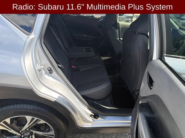 Certified 2025 Subaru Crosstrek 2.5i Premium AWD/4WD image 9
