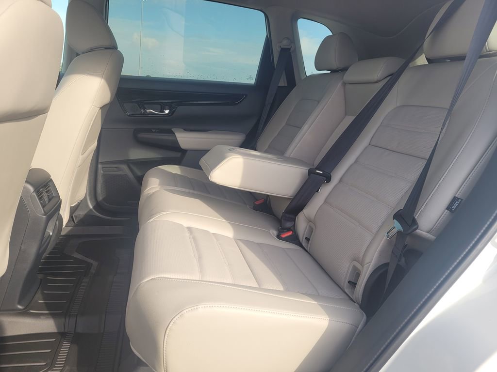 New 2026 Honda CR-V EX-L image 15