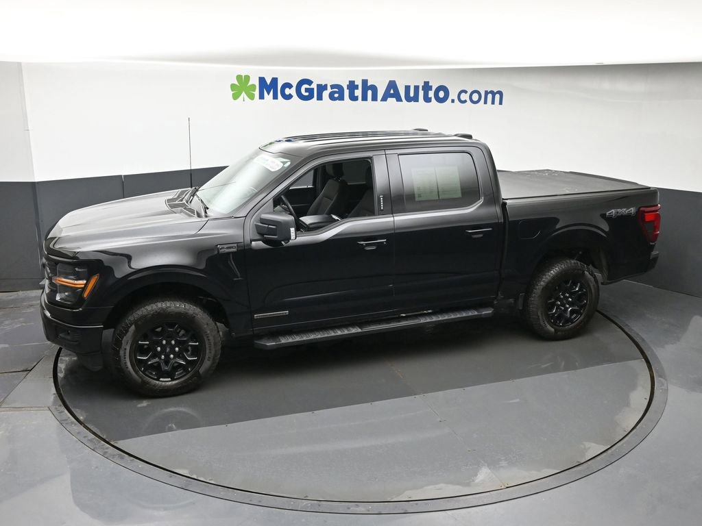 Used 2024 Ford F150 XLT w/ Equipment Group 302A MID image 18