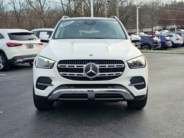 Certified 2025 Mercedes-Benz GLE 350 4MATIC image 4
