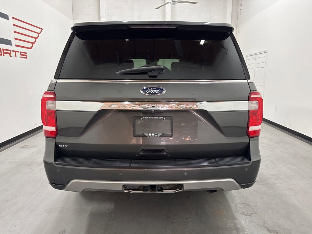 Used 2019 Ford Expedition XLT image 5