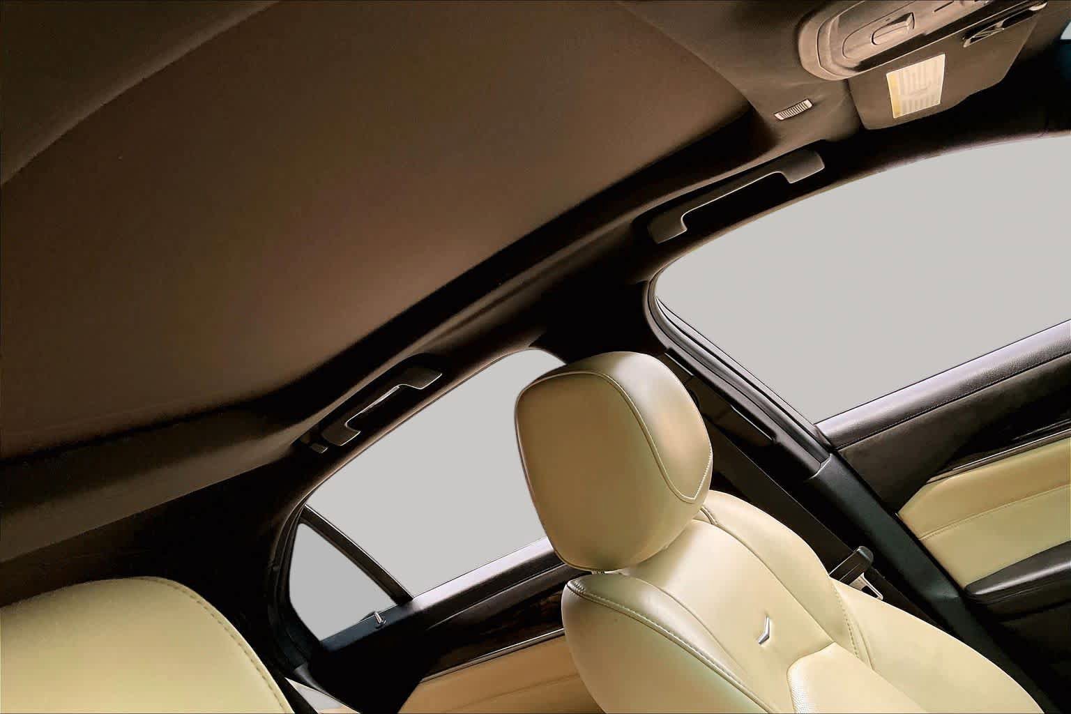 Used 2019 Cadillac CTS Luxury RWD image 14