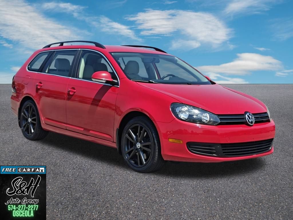Used 2013 Volkswagen Jetta TDI FWD image 3