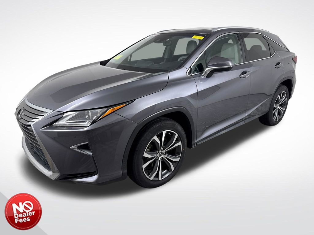Used 2018 Lexus RX 350 FWD w/ Premium Package image 8