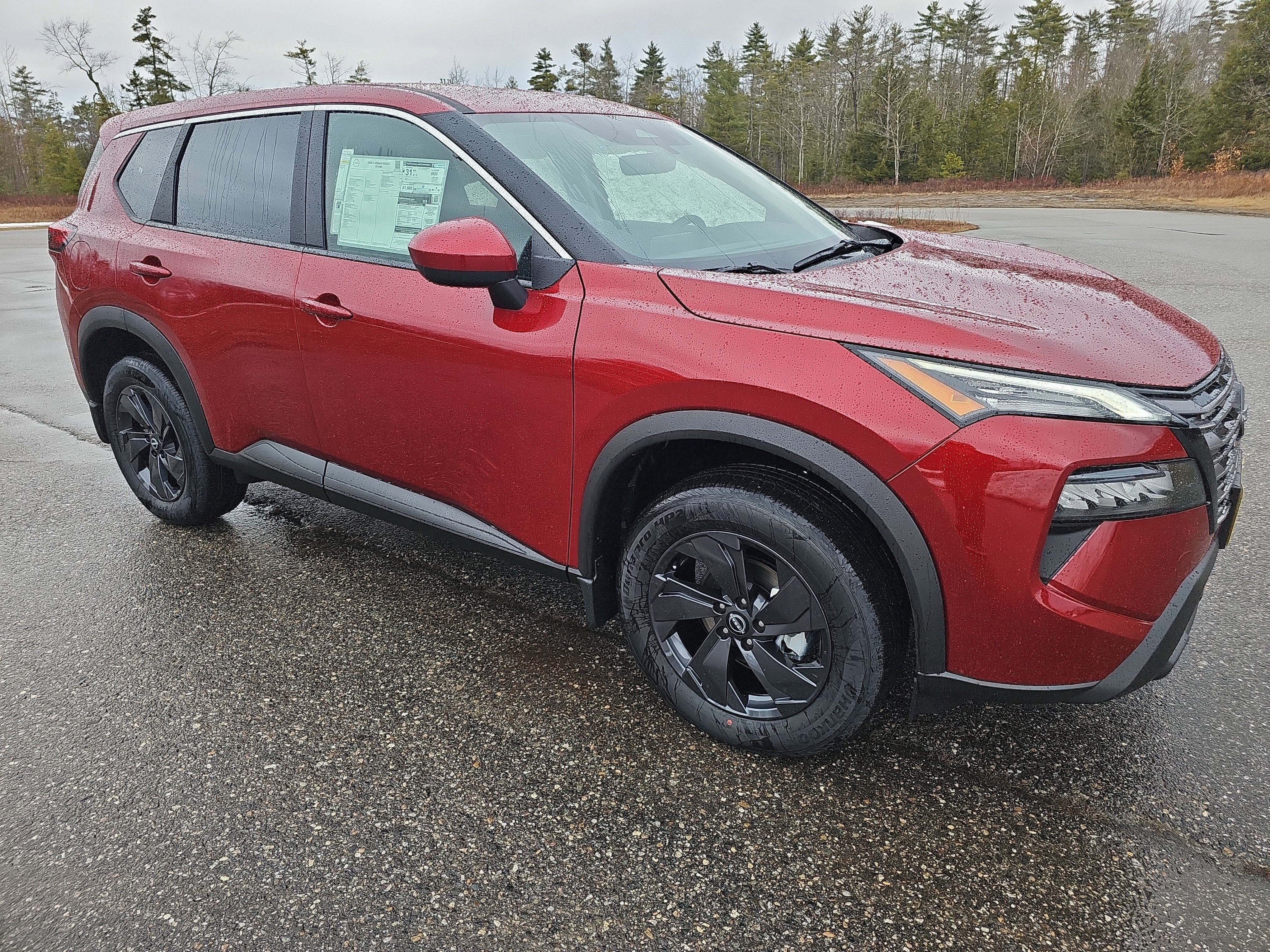 New 2026 Nissan Rogue SV w/ Cold Weather Package AWD/4WD image 9
