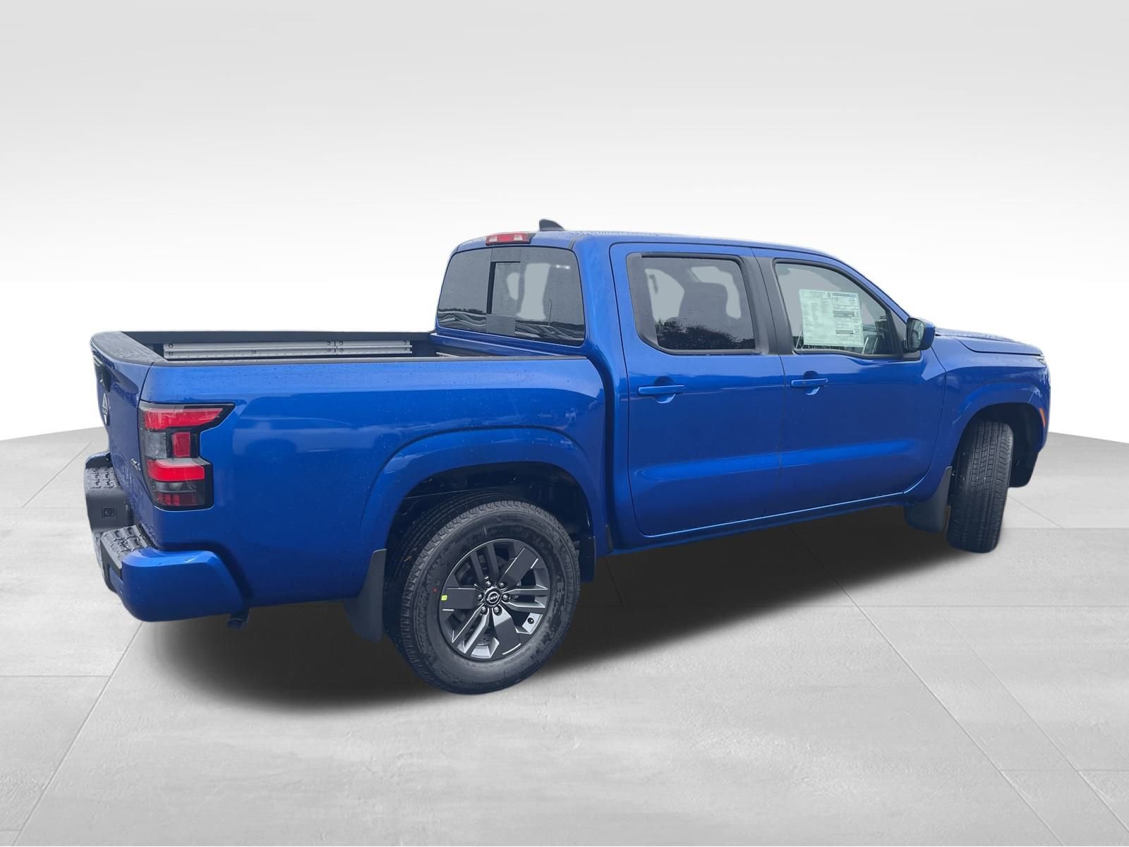 New 2026 Nissan Frontier SV w/ SV Convenience Package image 8