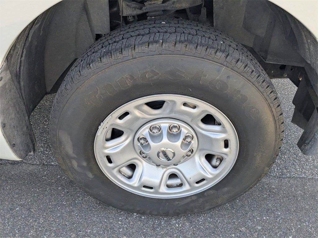 Used 2019 Nissan NV 2500 SV image 11