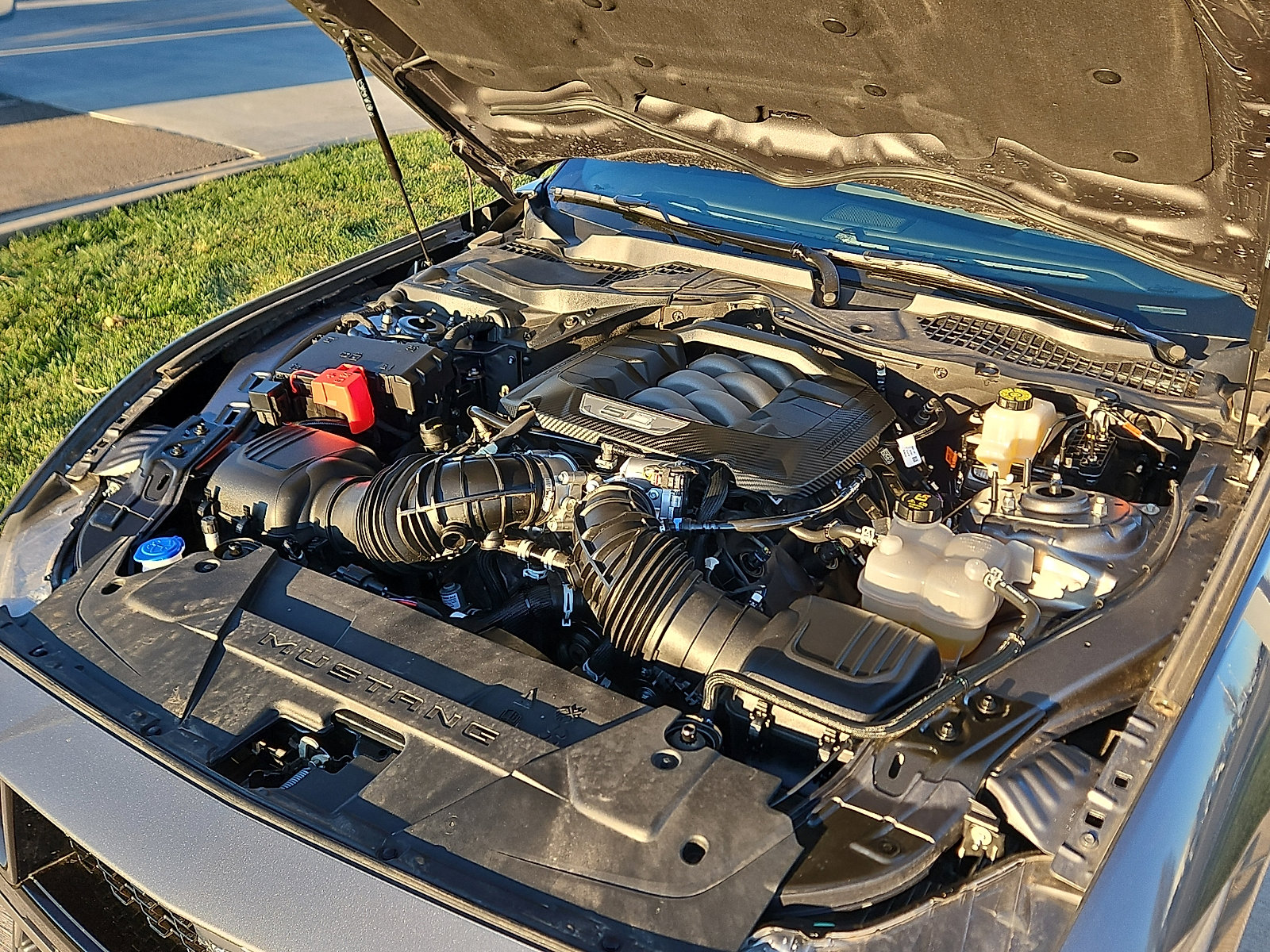 Used 2025 Ford Mustang GT Premium image 8