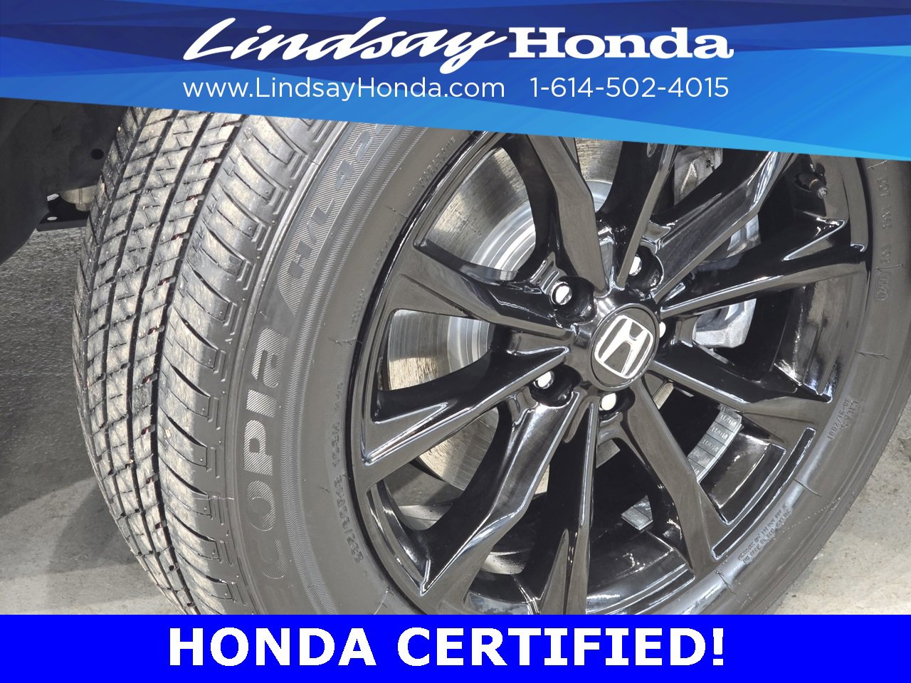 Certified 2024 Honda CR-V Sport image 25