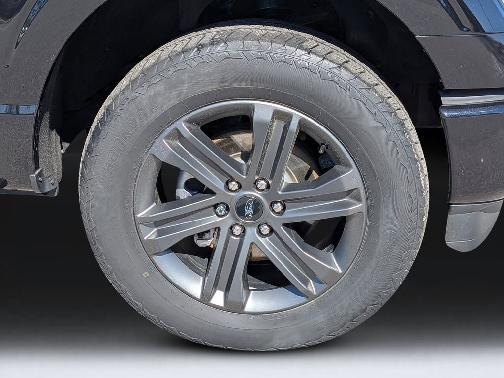 Used 2023 Ford F150 Lariat w/ Equipment Group 502A High image 10