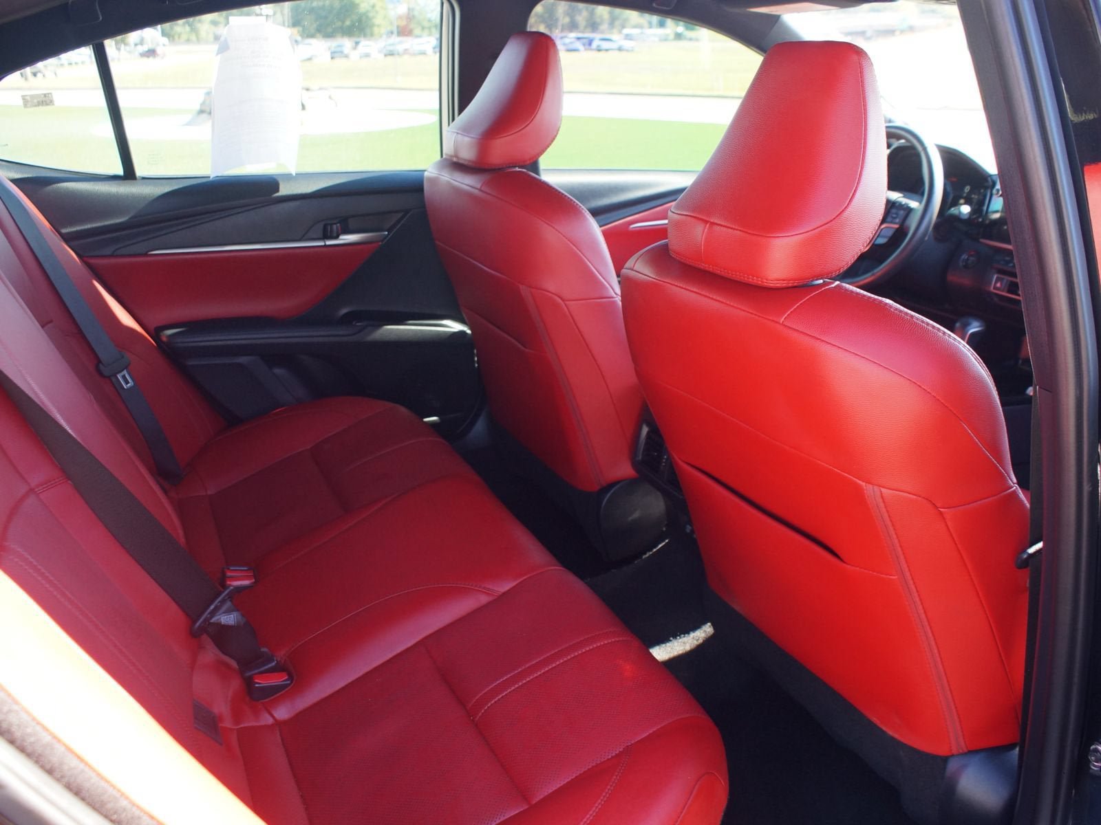 Used 2025 Toyota Camry XSE w/ Premium Plus Package FWD image 22