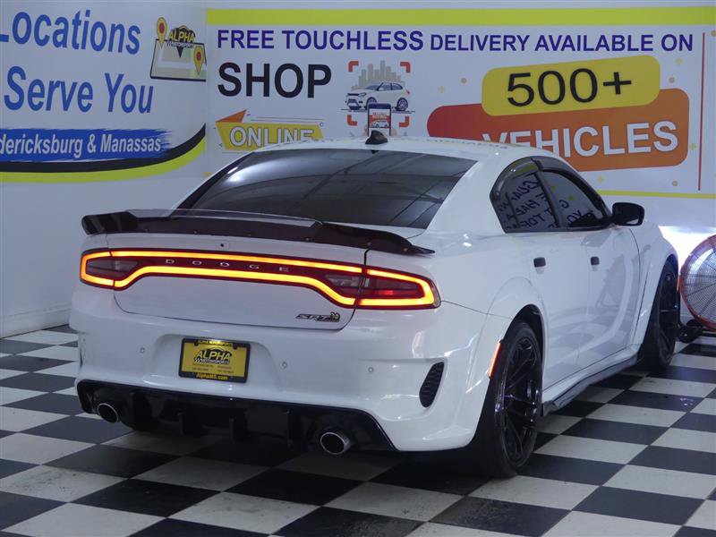 Used 2023 Dodge Charger Scat Pack RWD image 7