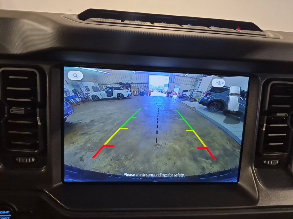 Used 2025 Ford Bronco Badlands w/ Sasquatch Package AWD/4WD image 34
