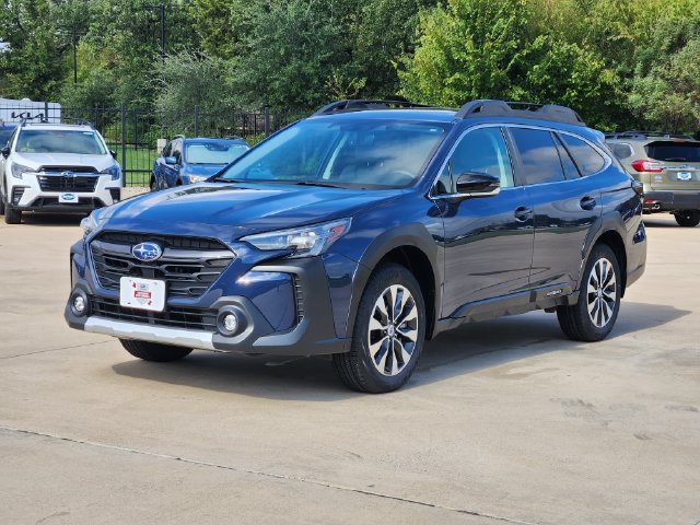 Certified 2024 Subaru Outback Limited AWD/4WD image 3