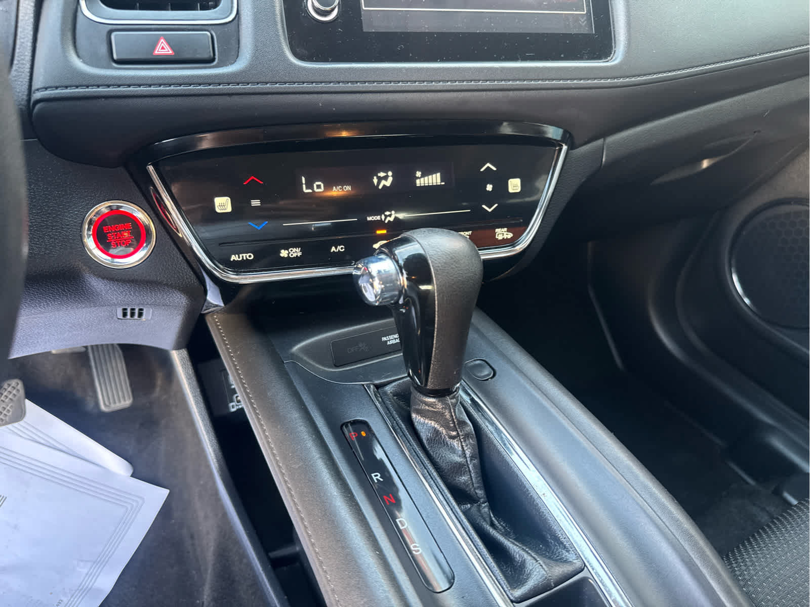 Used 2021 Honda HR-V EX image 27