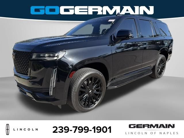 Used 2022 Cadillac Escalade Premium Luxury