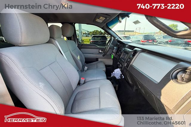 Used 2013 Ford F150 STX w/ Mid Equipment Group RWD image 22