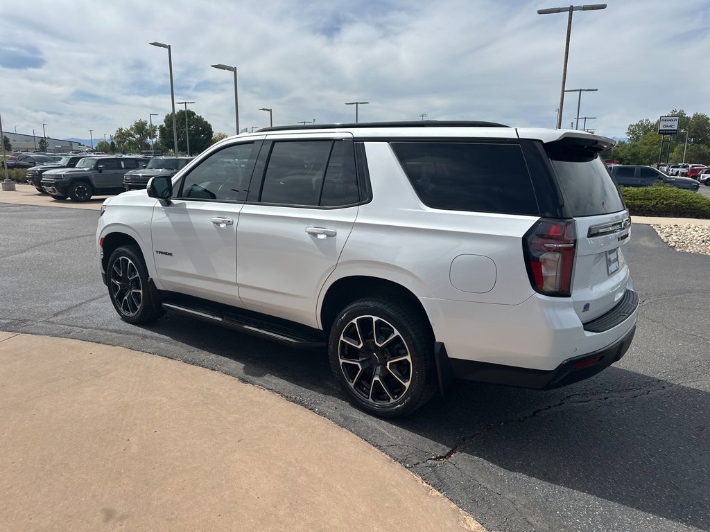Used 2021 Chevrolet Tahoe RST image 33