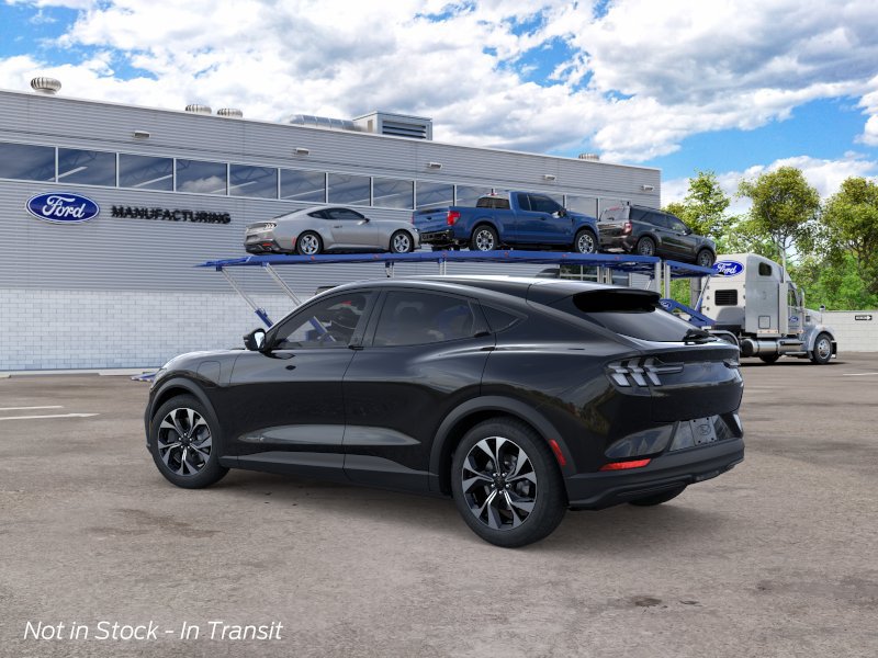 New 2026 Ford Mustang Mach-E Select RWD image 4