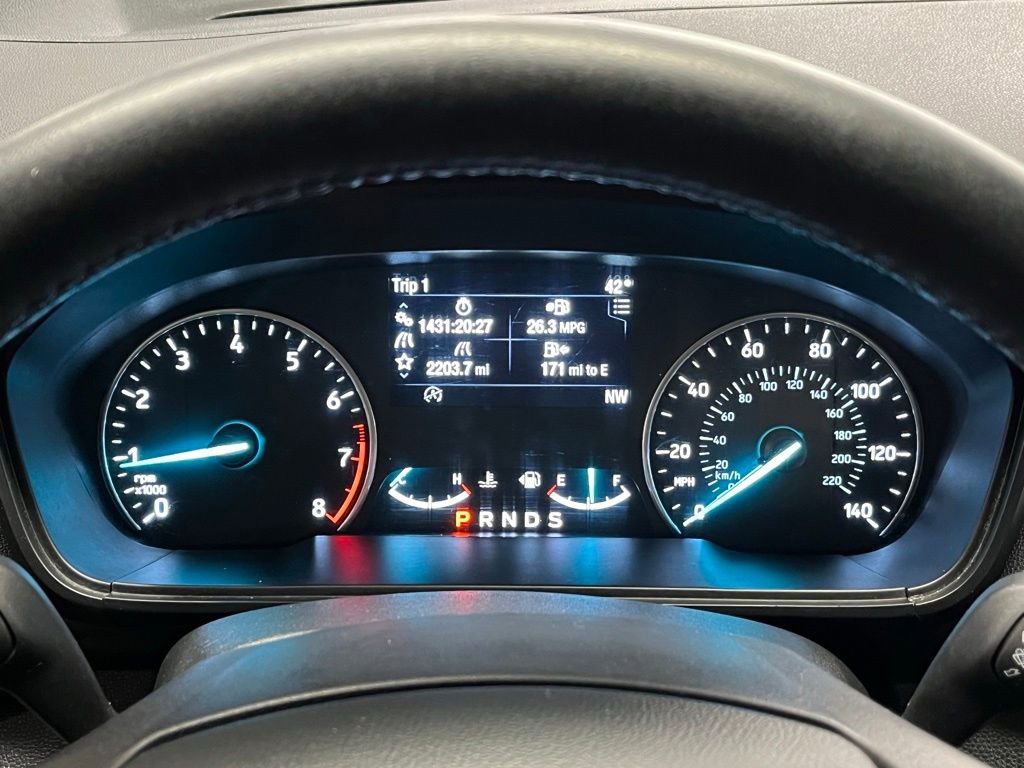 Used 2020 Ford EcoSport Titanium image 22