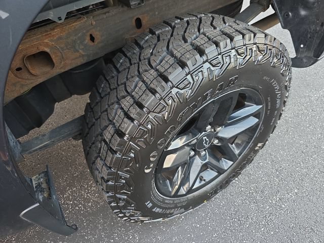 Certified 2020 Chevrolet Silverado 1500 LT Trail Boss w/ Convenience Package AWD/4WD image 24