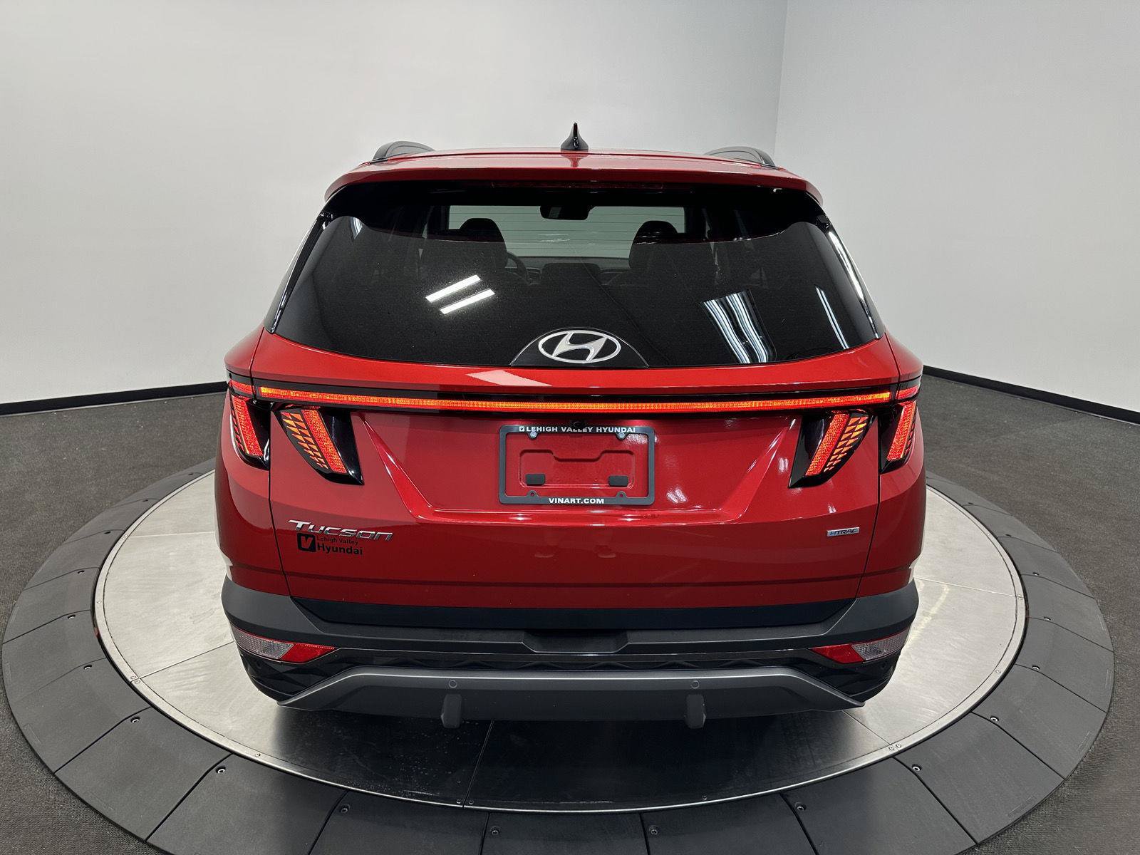 Used 2022 Hyundai Tucson Limited AWD/4WD image 6