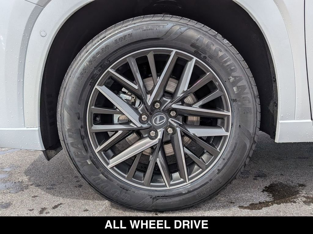 New 2026 Lexus TX 350 AWD w/ Technology Package image 9