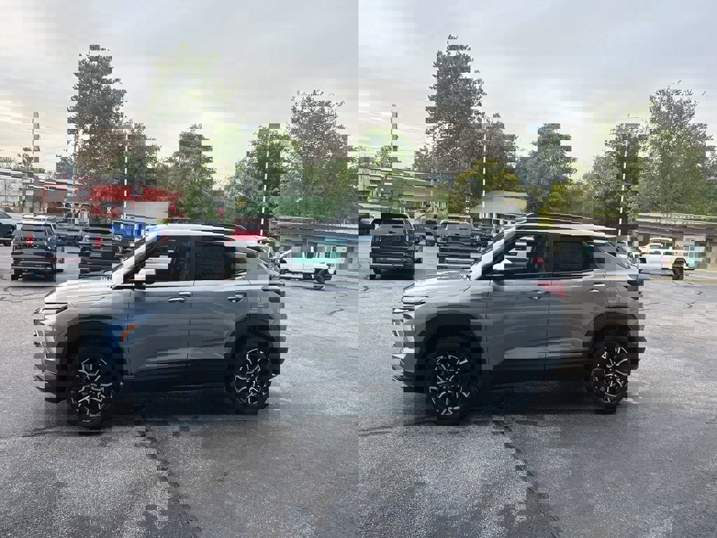 New 2026 Chevrolet TrailBlazer ACTIV w/ Convenience Package image 6