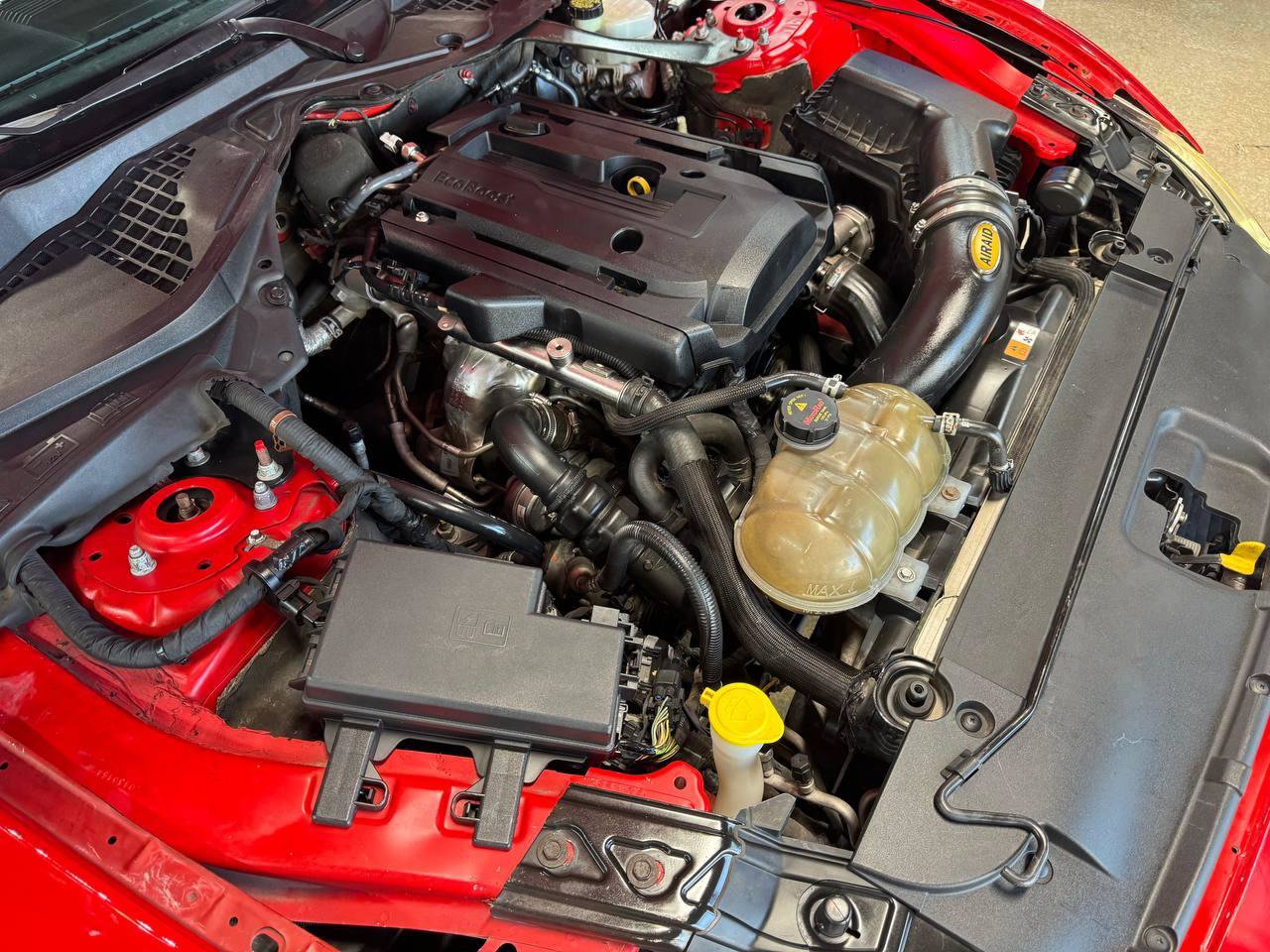 Used 2015 Ford Mustang Coupe RWD image 26