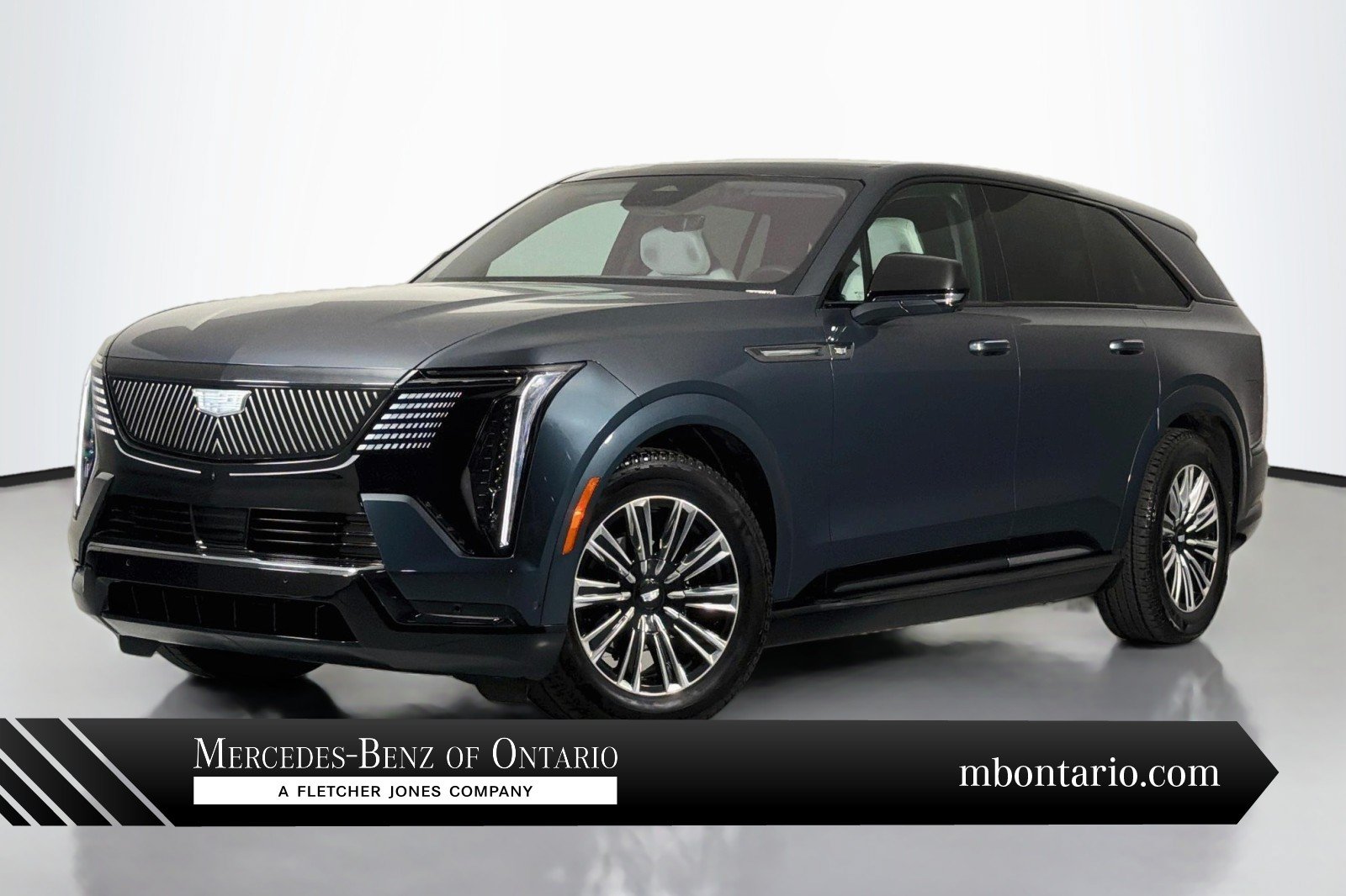 Used 2026 Cadillac Escalade IQ Sport 1