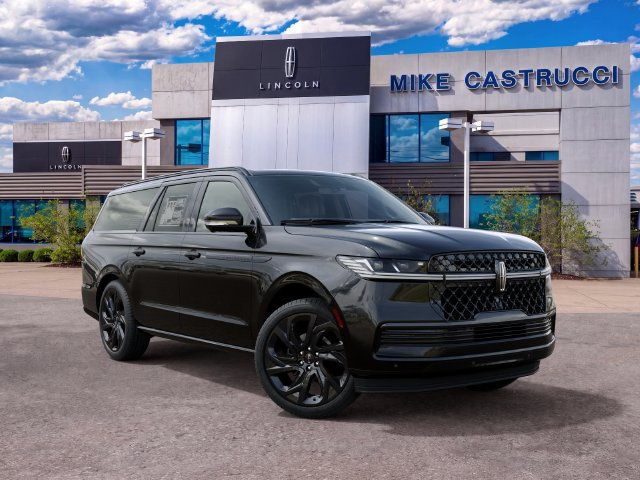 New 2027 Lincoln Navigator L Reserve w/ Jet Appearance Package AWD/4WD image 5