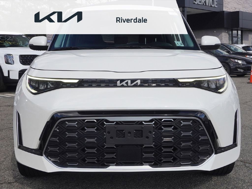 Used 2023 Kia Soul GT-Line w/ GT-Line Technology Package image 12