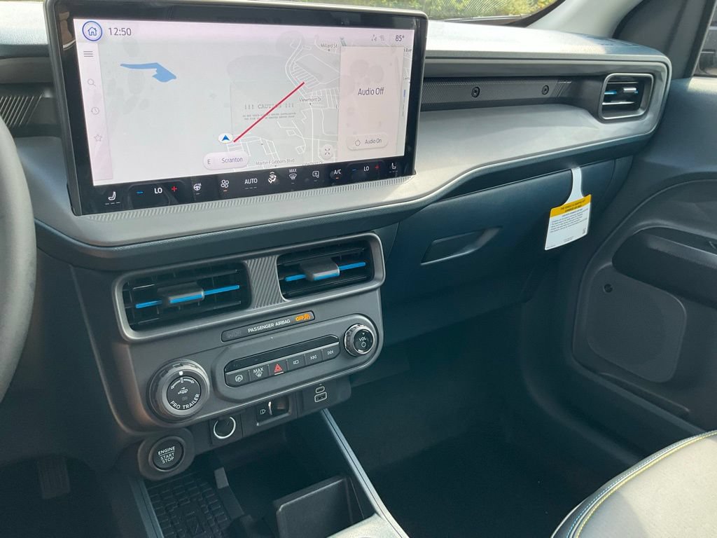 New 2025 Ford Maverick Lobo AWD/4WD image 16