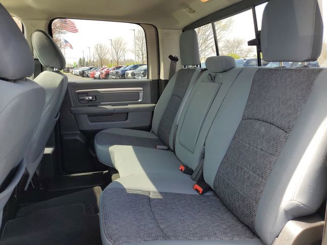 Used 2019 RAM 1500 Classic Warlock AWD/4WD image 11