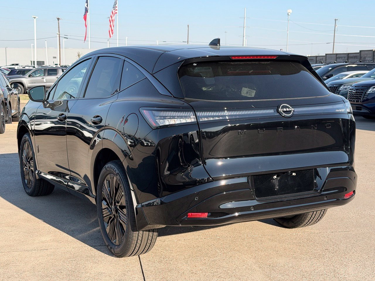 New 2027 Nissan Murano SL AWD/4WD image 5