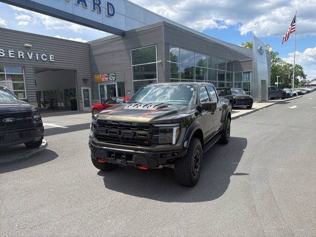 Certified 2024 Ford F150 Raptor w/ Equipment Group 803A Raptor R