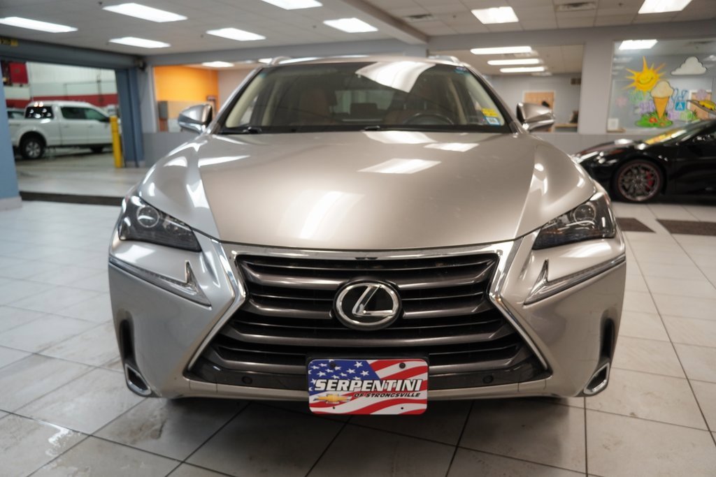 Used 2015 Lexus NX 200t F Sport image 16