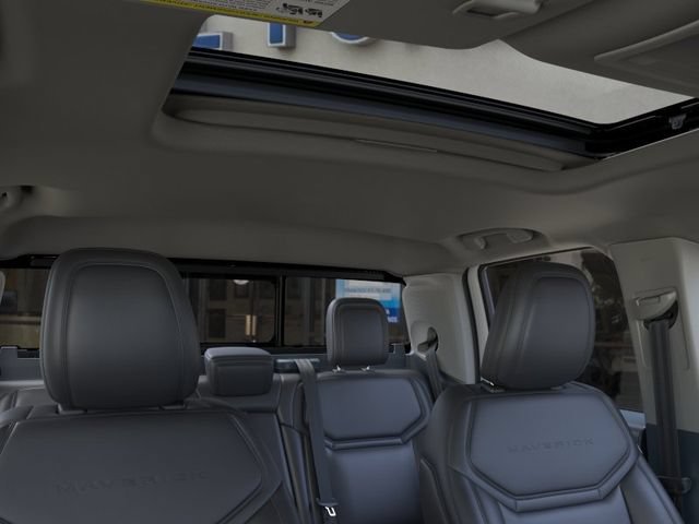 New 2026 Ford Maverick Lariat w/ Black Appearance Package AWD/4WD image 12