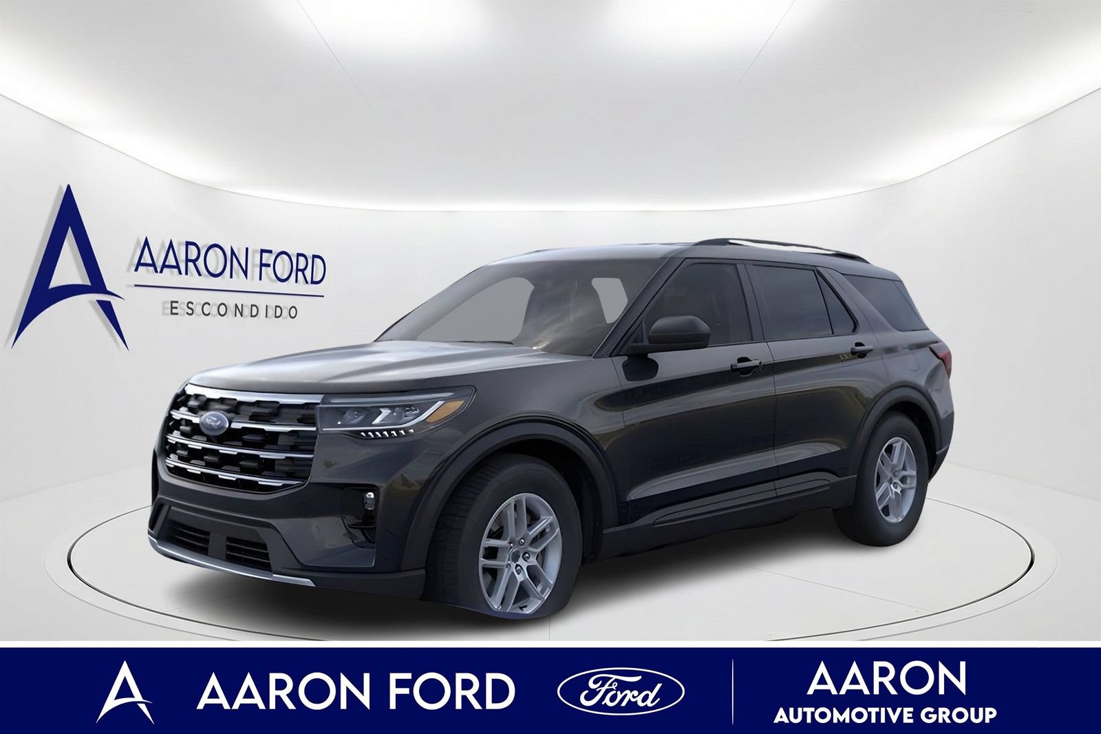 New 2026 Ford Explorer Active w/ Active Comfort Package