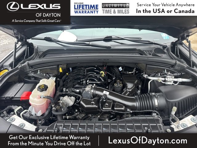 Used 2023 Jeep Grand Cherokee L Laredo image 39