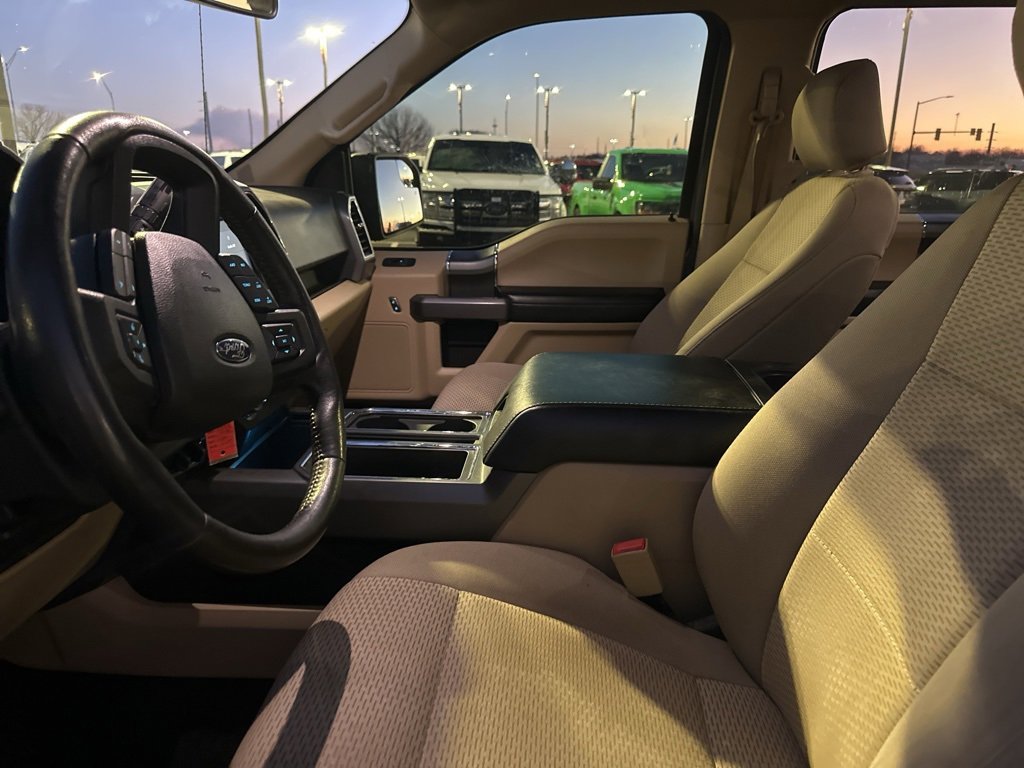 Used 2019 Ford F150 XLT w/ Equipment Group 302A Luxury image 7